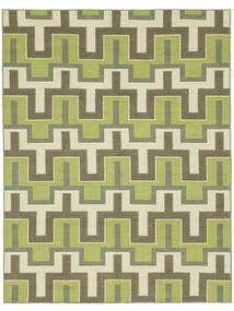  Washable 200X300 Mona Olive Green Rug