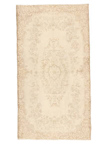 Colored Vintage Matot Matto 115X215 Beige/Oranssi Villa, Turkki