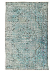  Colored Vintage - Turkiet 197X309 Green/Grey