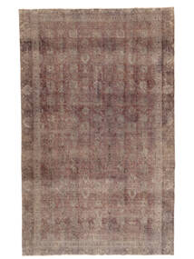  272X431 Vintage Large Colored Vintage Rug Wool