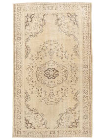 165X279 Tappeto Colored Vintage Moderno Arancione/Beige (Lana, Turchia)