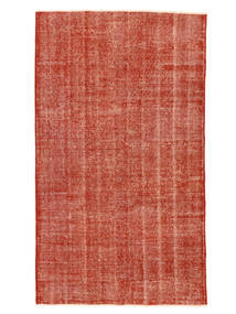  Colored Vintage Covor 119X207 Dark Red/Roşu