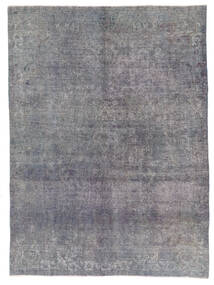 Tappeto Colored Vintage 210X310 Grigio Scuro/Grigio (Lana, Persia/Iran)