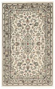  Orientalisk Keshan Matta 97X153 Beige/Brun Ull, Persien/Iran