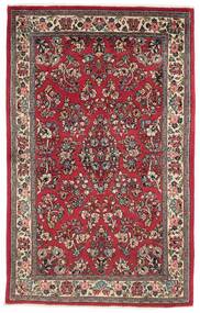  107X171 Sarouk Covor Dark Red/Maro Persia/Iran
