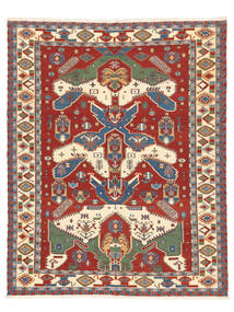 189X240 Kelim Suzani Vloerkleed Oosters Donkerrood/Bruin (Wol, Afghanistan) Carpetvista