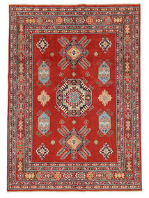  170X237 Medaillon Kazak Fine Teppich Wolle, Carpetvista