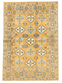 171X243 Tapete Oriental Kazak Fine Laranja/Castanho (Lã, Afeganistão) Carpetvista