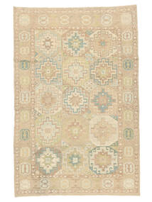 177X268 Kelim Suzani Teppich Orientalischer Orange/Beige (Wolle, Afghanistan) Carpetvista