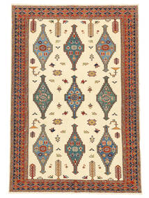  Kilim Suzani Alfombra 156X231 De Lana Marrón/Naranja Pequeño Carpetvista