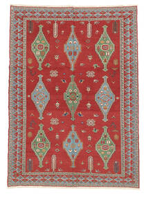  166X236 Kilim Suzani Rug Wool, Carpetvista