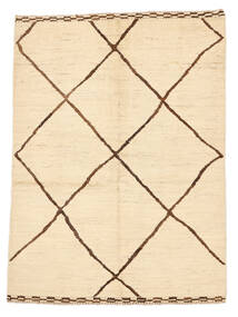  158X203 Klein Berber Style Vloerkleed Wol, Carpetvista