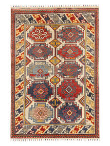  Orientalsk Kazak Fine Tæppe 121X181 Uld, Afghanistan Carpetvista