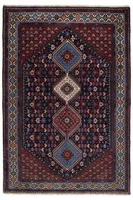  173X252 Medallion Yalameh Rug Wool