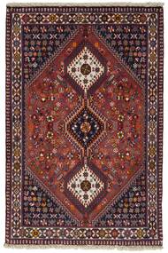  100X151 Medallion Small Yalameh Rug Wool