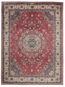  Oriental Sarouk Rug 300X400 Dark Red/Brown Large Wool, Persia/Iran