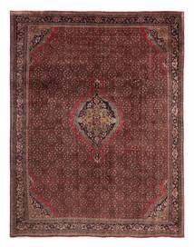 Tappeto Orientale Bidjar Antik 297X388 Rosso Scuro/Nero Grandi (Lana, Persia/Iran)