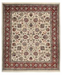  Persisk Kashmar Teppe 300X348 Brun/Beige