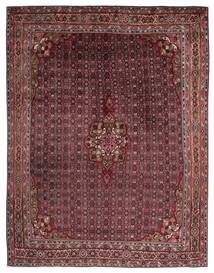 298X390 Bidjar Antik Rug Oriental Dark Red/Black Large (Wool, Persia/Iran)