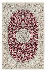 Alfombra Oriental Nain 9La 137X216 Marrón/Negro (Lana, Persia/Irán)