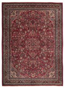 Tappeto Orientale Bidjar Antik 270X368 Rosso Scuro/Nero Grandi (Lana, Persia/Iran)