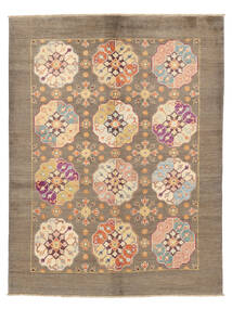  148X194 Medallion Small Kazak Fine Rug Wool, Carpetvista