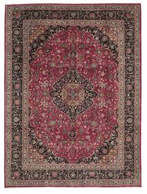  296X386 Kashmar Rug Dark Red/Black Persia/Iran