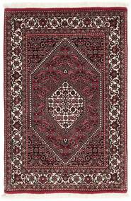 Tappeto Persiano Bidjar Con Di Seta 72X110 (Lana, Persia/Iran)