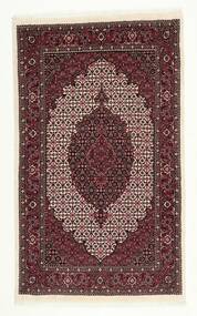 93X156 Alfombra Bidjar Con De Seda Oriental (Lana, Persia/Irán)