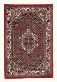 Tappeto Persiano Bidjar Con Di Seta 95X142 (Lana, Persia/Iran)