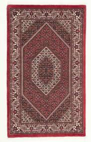  95X162 Medallion Small Bidjar With Silk Rug Wool