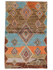  87X140 Small Moroccan Berber - Afghanistan Wool, Rug Carpetvista