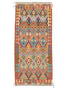  Κιλίμ Afghan Old Style Χαλι 93X207 Μαλλινο Μικρό Carpetvista