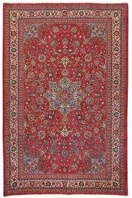  211X323 Sarouk Covor Dark Red/Maro Persia/Iran
