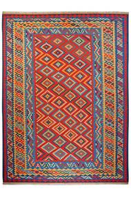  Perzsa Kilim Qashqai Szőnyeg 308X410