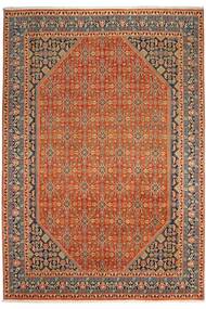 Gabbeh Kashkooli Rug 200X286 Brown/Dark Red Wool, Persia/Iran