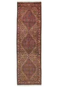  Persian Bidjar Takab/Bukan Rug 72X241 Brown/Black