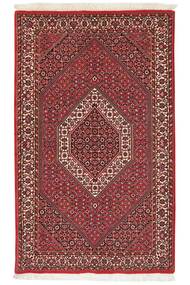  Bidjar Takab/Bukan Rug 113X184 Persian Wool Dark Red/Black Small