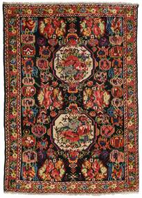  145X198 Medallion Small Bakhtiari Rug Wool