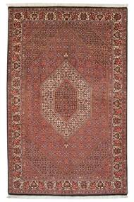  145X227 Bidjar Takab/Bukan Rug Dark Red/Brown Persia/Iran