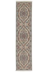  49X212 Medallion Small Nain 6La Rug Wool