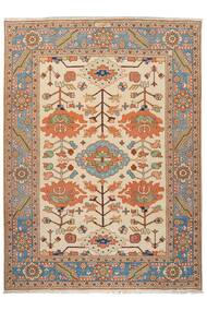  209X282 Medallion Heriz Rug Wool