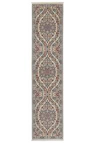  49X212 Medallion Small Nain 6La Rug Wool