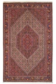  146X235 Bidjar Takab/Bukan Rug Dark Red/Black Persia/Iran