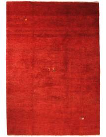 Gabbeh Persia Rug 177X249 Dark Red/Red Wool, Persia/Iran