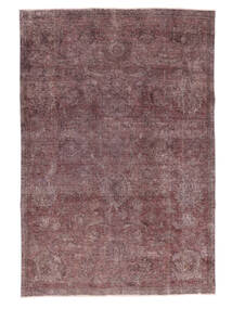  Persian Colored Vintage Rug 200X294 Dark Red (Wool, Persia/Iran)