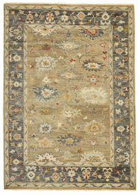  303X404 Large Oushak Indo Rug Wool