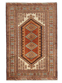  Persian Turkaman Patina Rug 113X169 Brown/Dark Red (Wool, Persia/Iran)