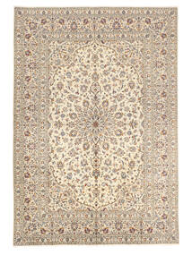  Persian Keshan Patina Rug 250X360 Orange/Beige