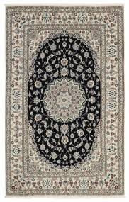  128X203 Medallion Small Nain 6La Rug Wool